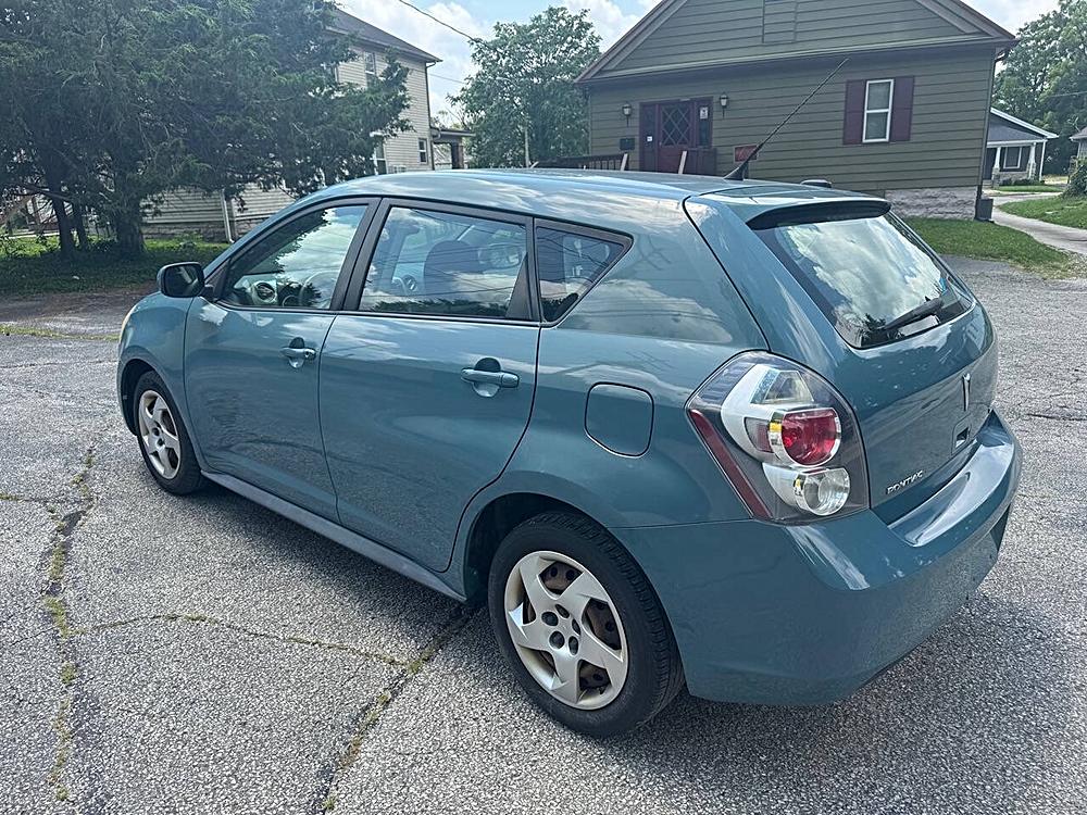 2009 Pontiac Vibe Base - Photo 17