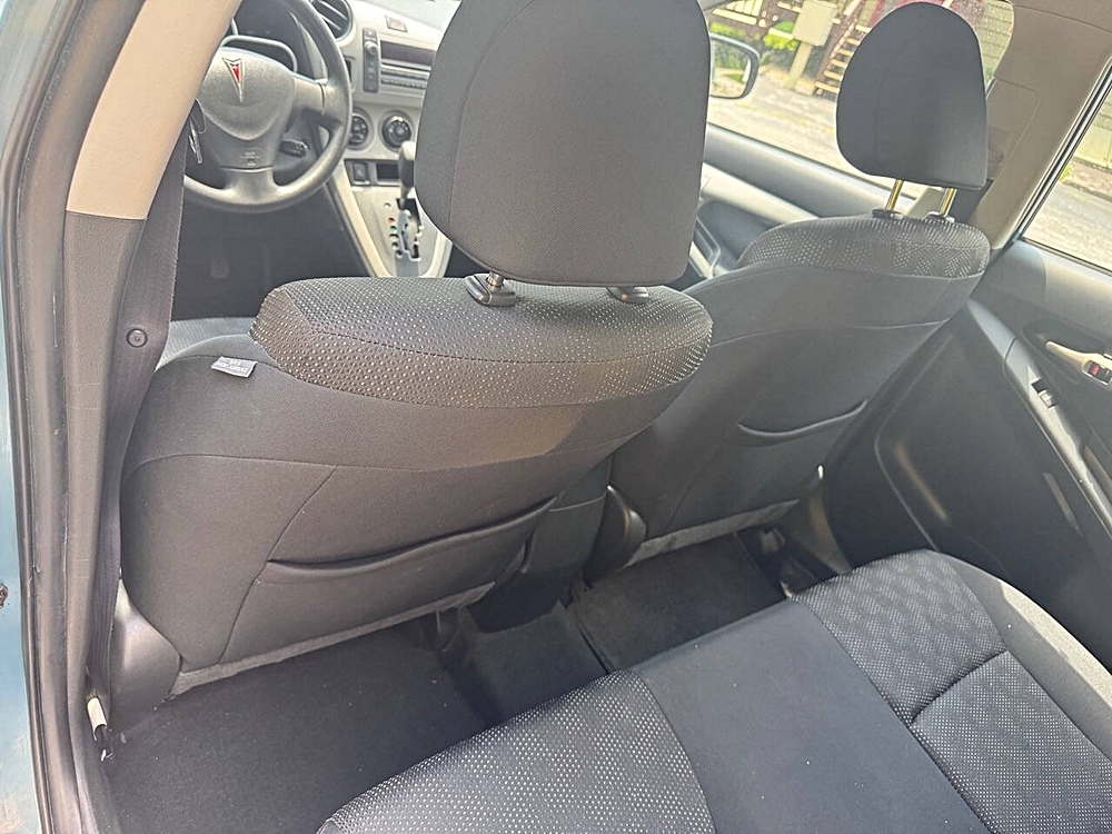 2009 Pontiac Vibe Base - Photo 20