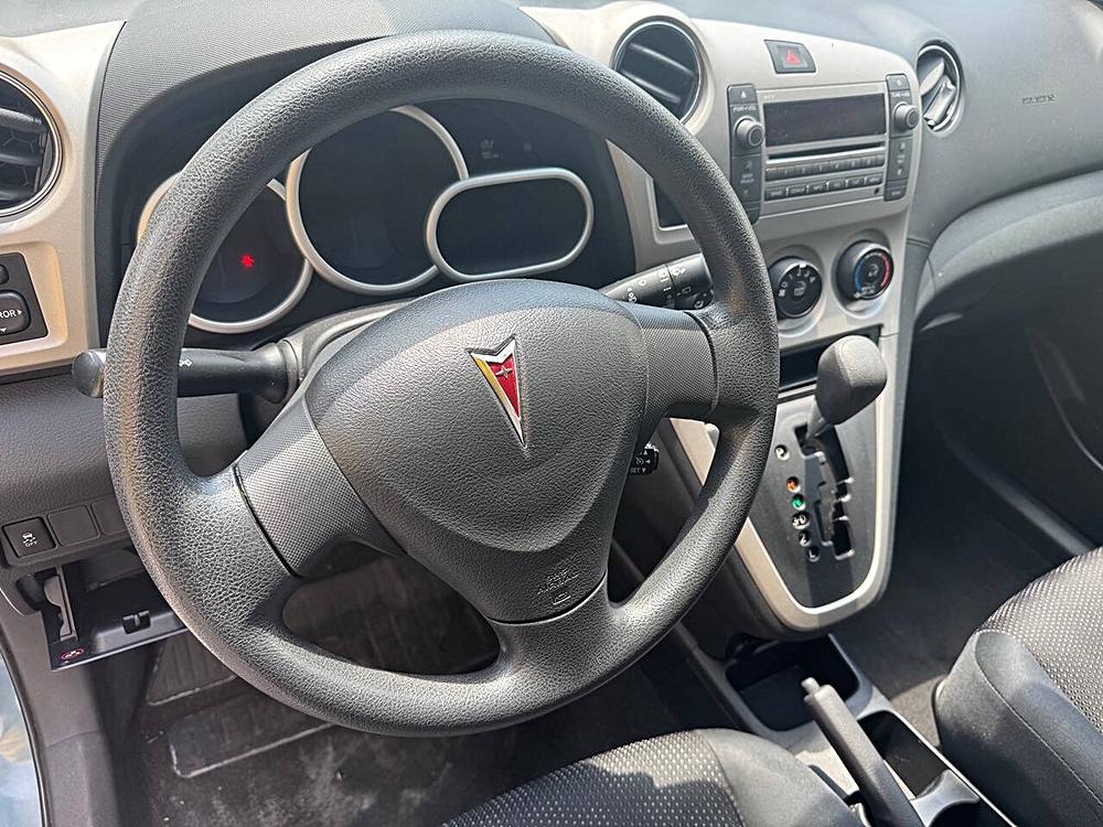 2009 Pontiac Vibe Base - Photo 24
