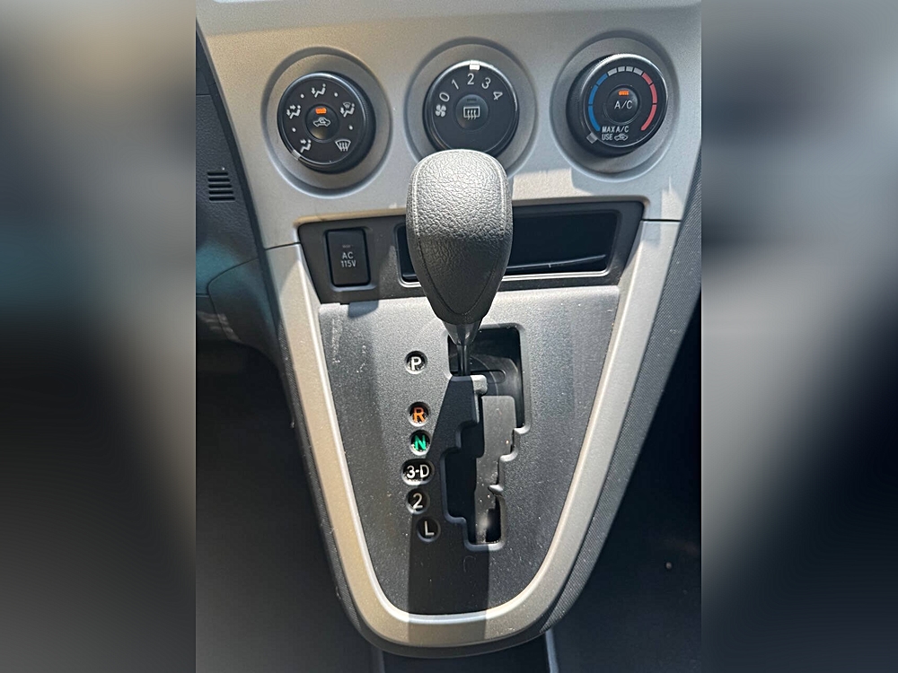 2009 Pontiac Vibe Base - Photo 28