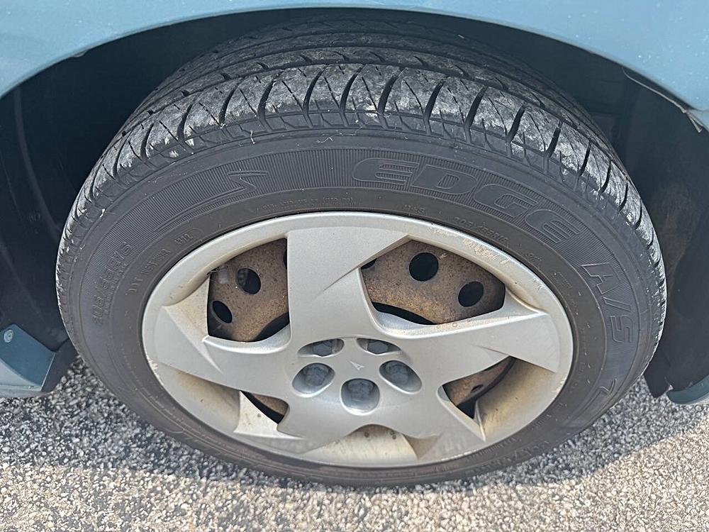 2009 Pontiac Vibe Base - Photo 34