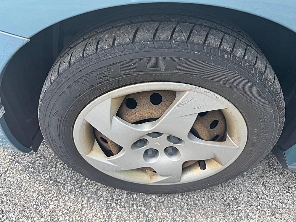 2009 Pontiac Vibe Base - Photo 35