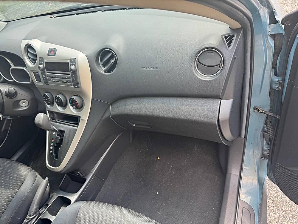 2009 Pontiac Vibe Base - Photo 6