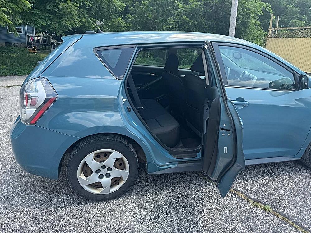 2009 Pontiac Vibe Base - Photo 8