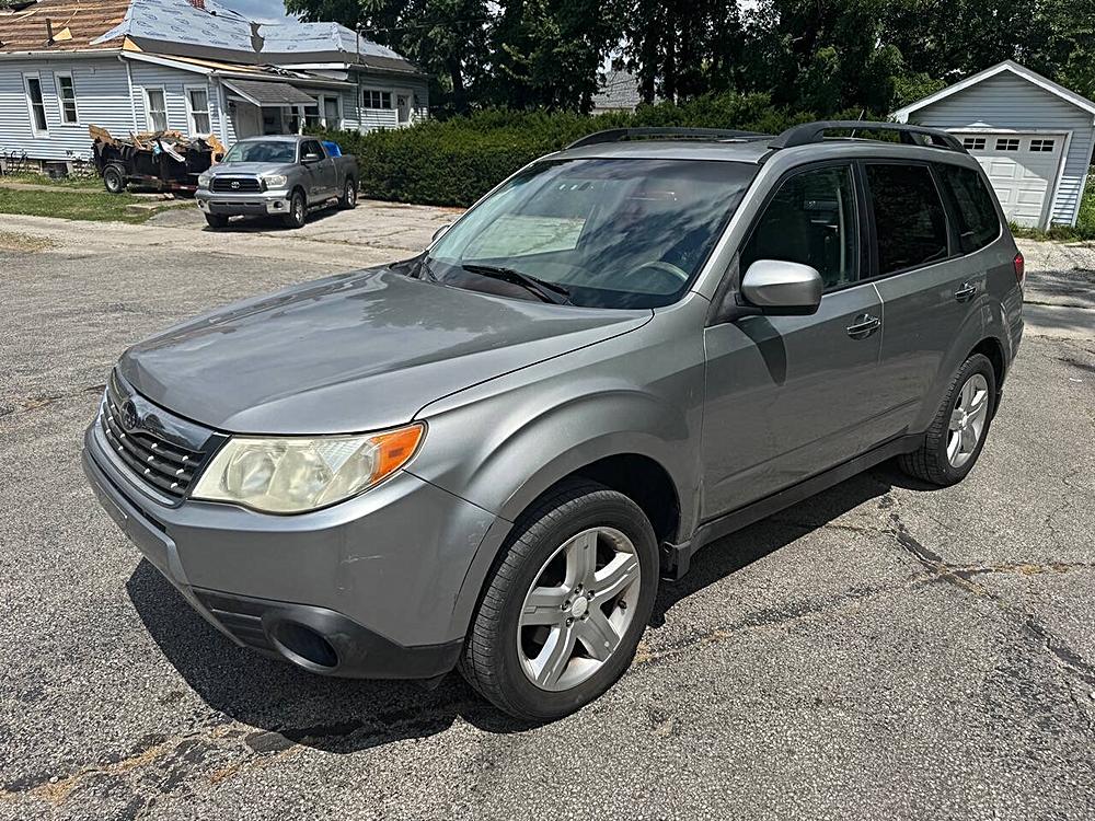 2009 Subaru Forester AWD Automatic