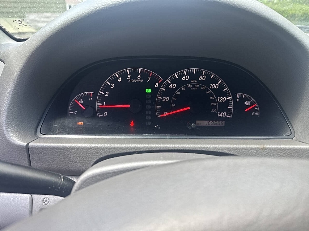 2006 Toyota Camry LE - Photo 10