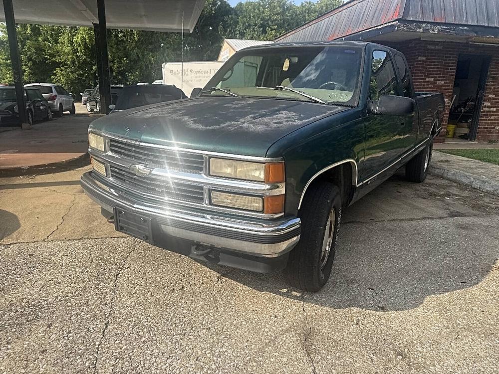 1997 Chevrolet CK 1500 Series 4WD Automatic