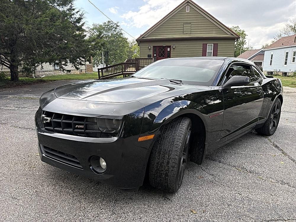2012 Chevrolet Camaro 2LT