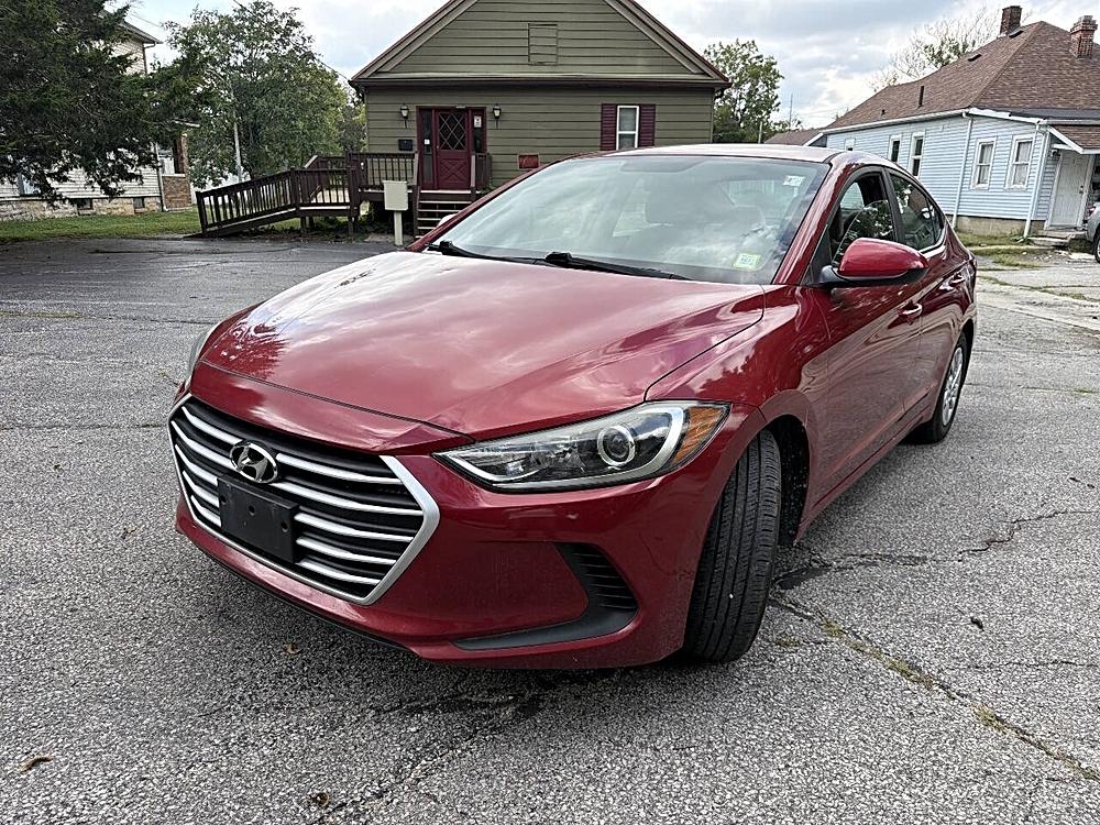 2017 Hyundai Elantra
