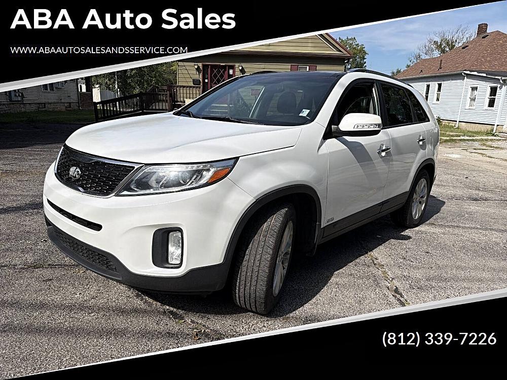 2015 Kia Sorento