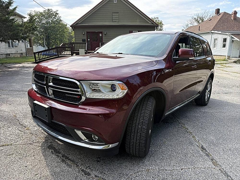 2016 Dodge Durango