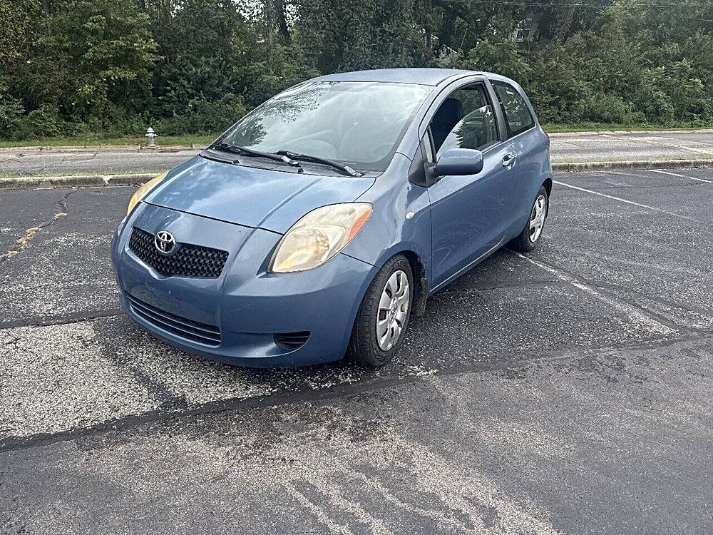 2008 Toyota Yaris Base