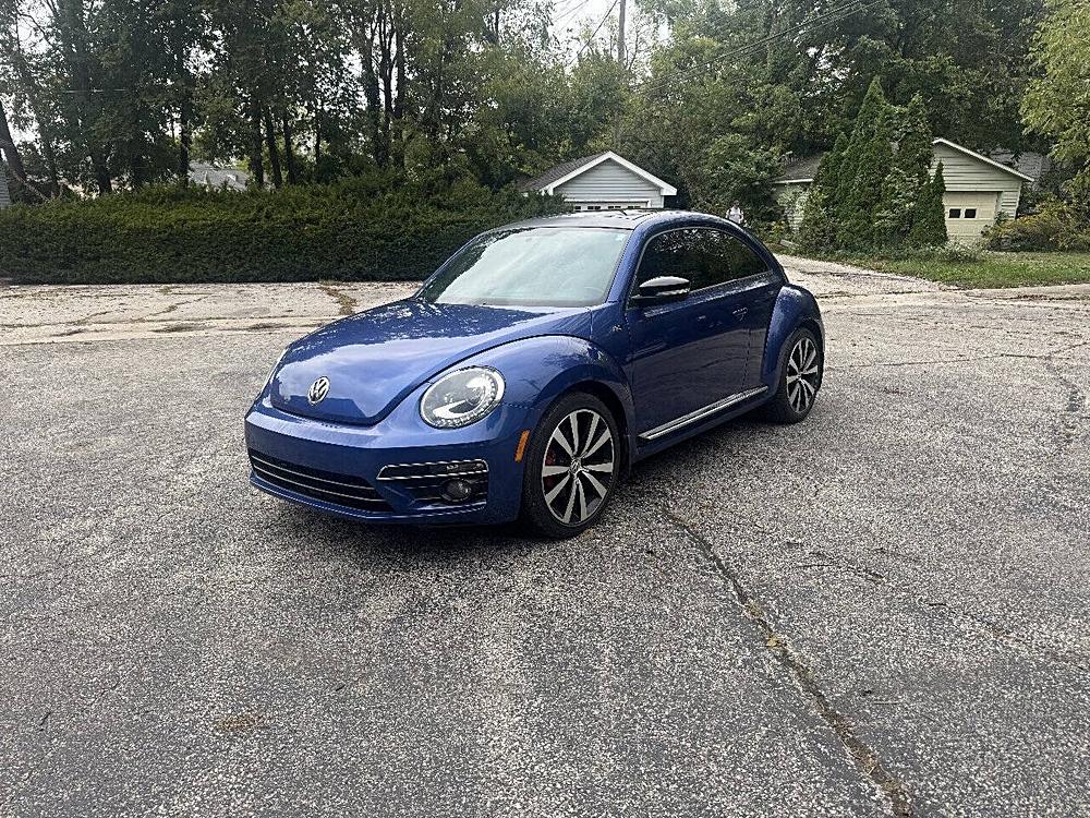 2014 Volkswagen Beetle