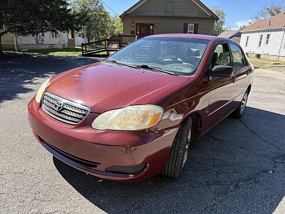 2005 Toyota Corolla CE
