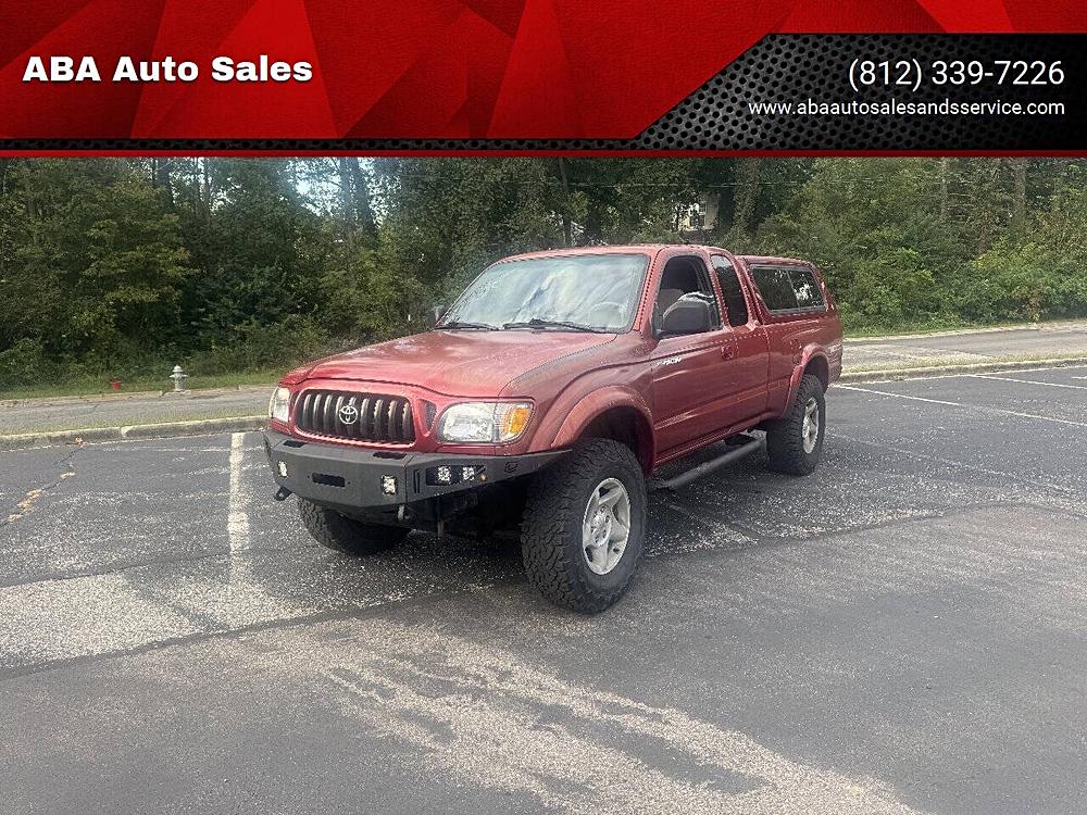 2003 Toyota Tacoma Base