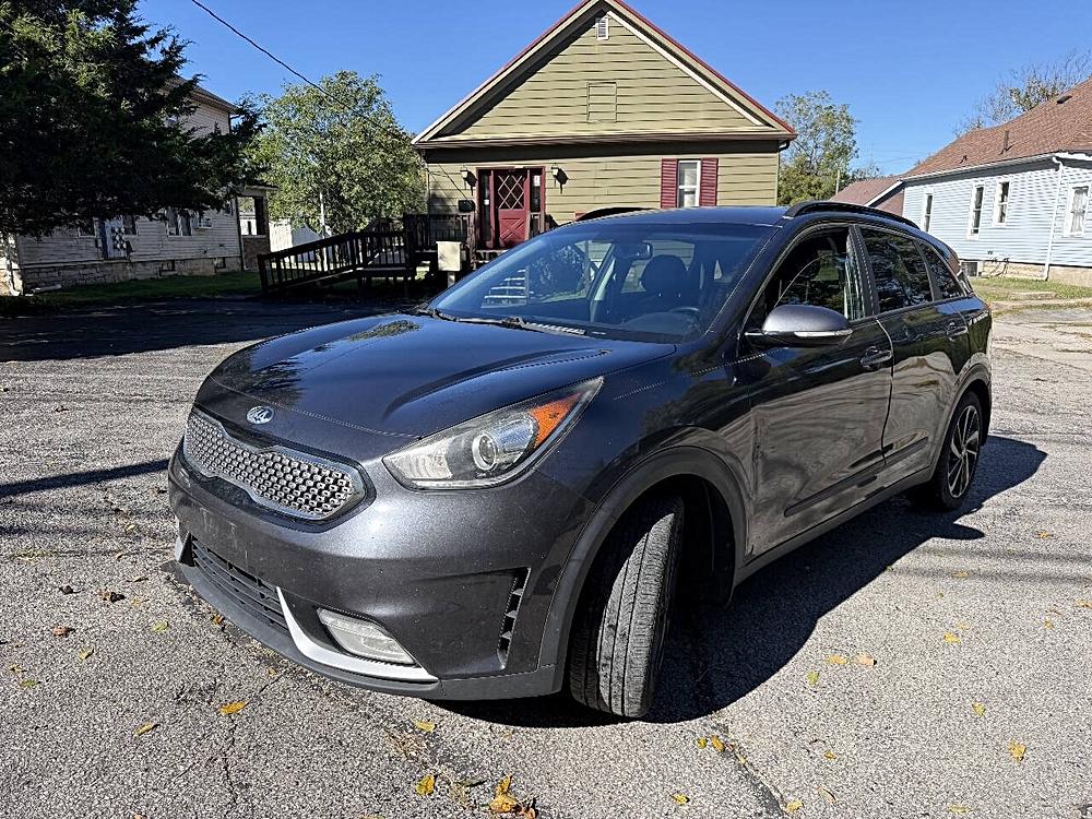2018 Kia Niro EX