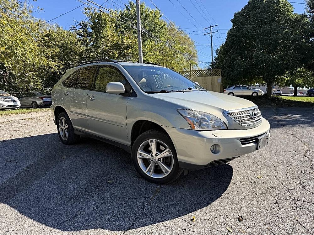 2008 Lexus RX