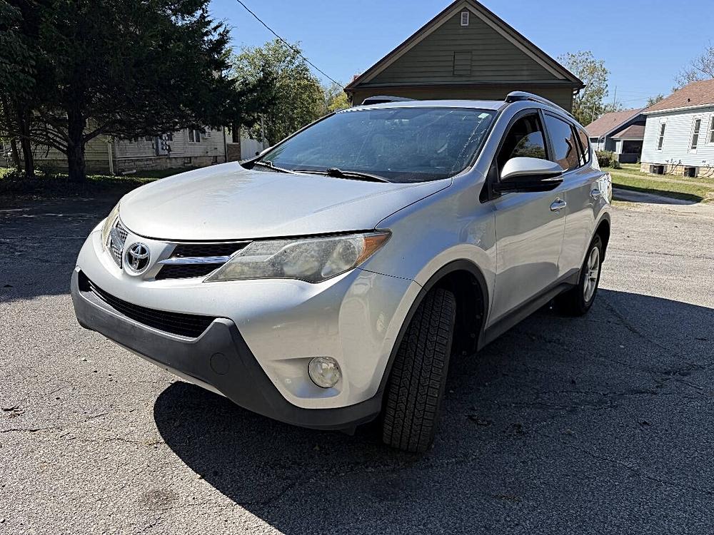 2014 Toyota RAV4 XLE