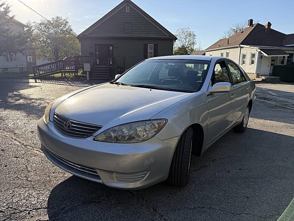 2005 Toyota Camry
