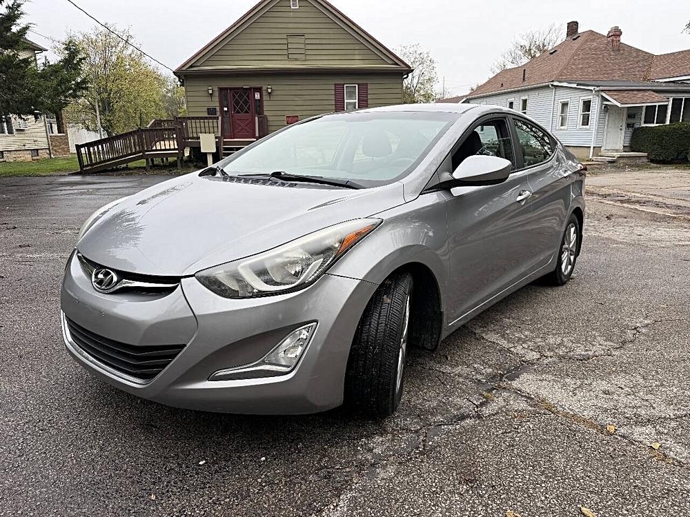 2014 Hyundai Elantra