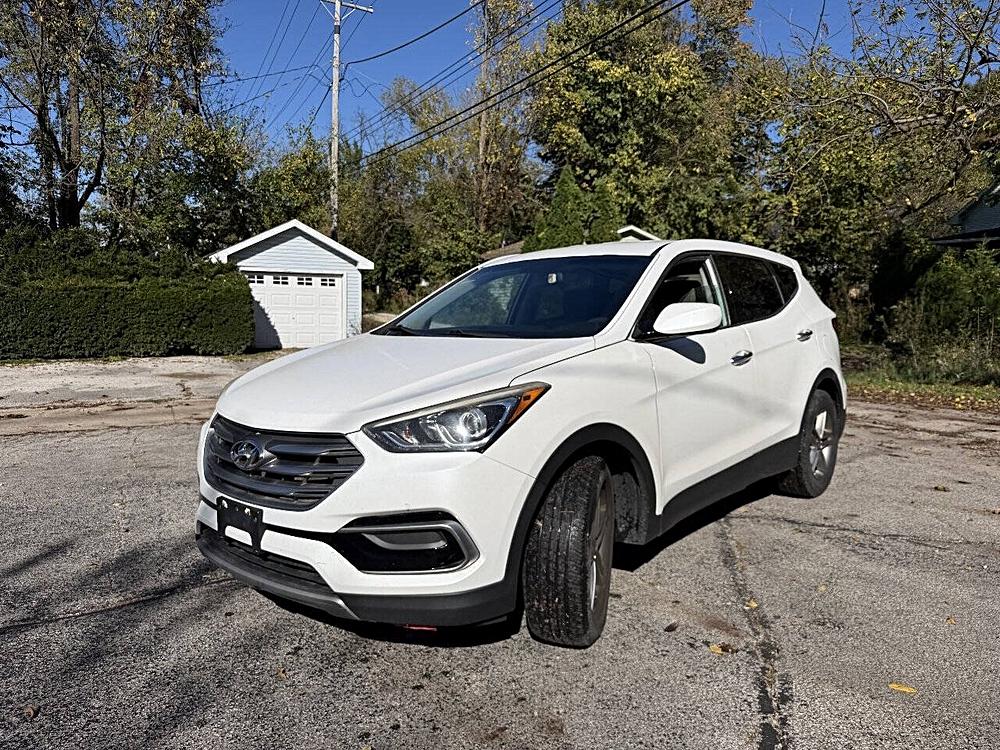 2017 Hyundai Santa Fe