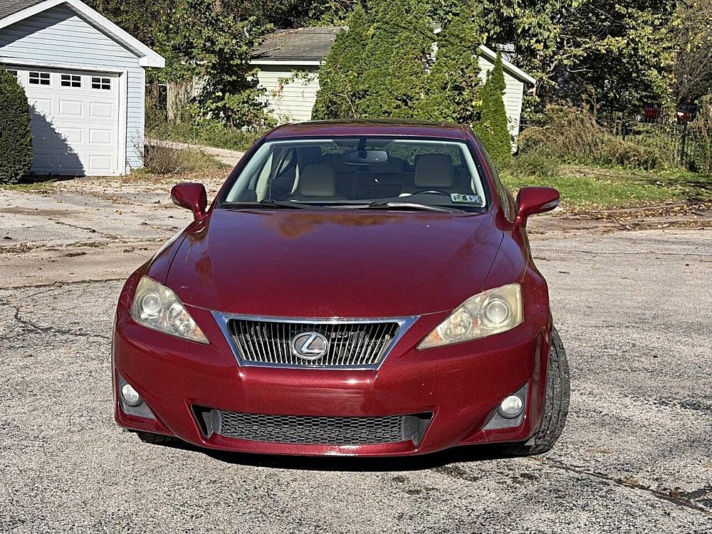 2012 Lexus IS