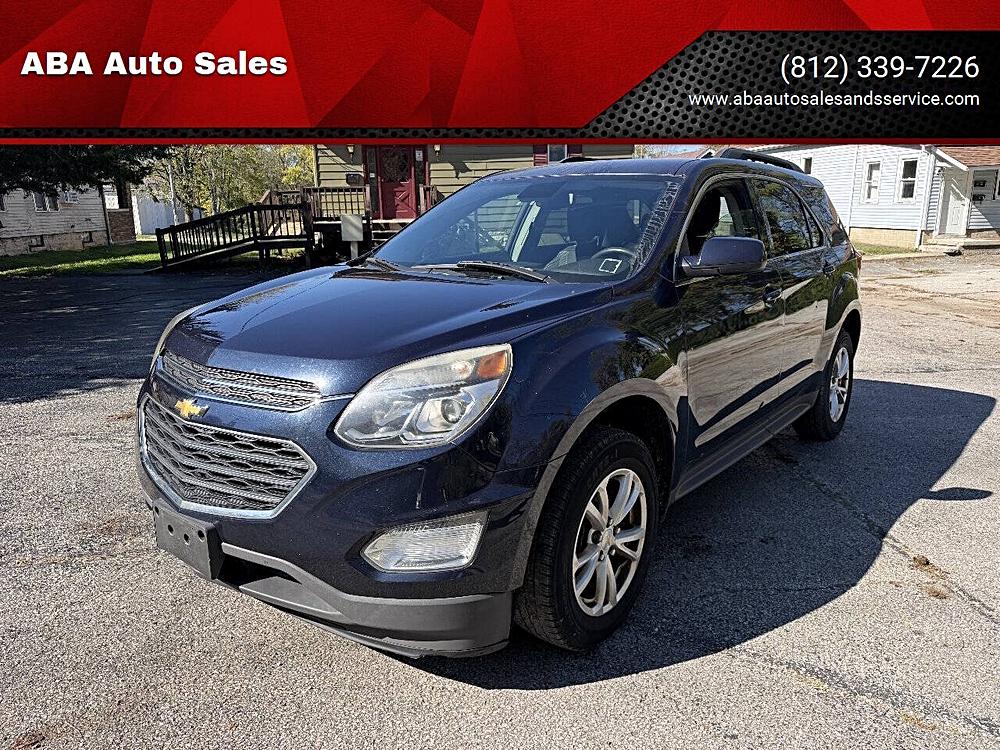 2017 Chevrolet Equinox