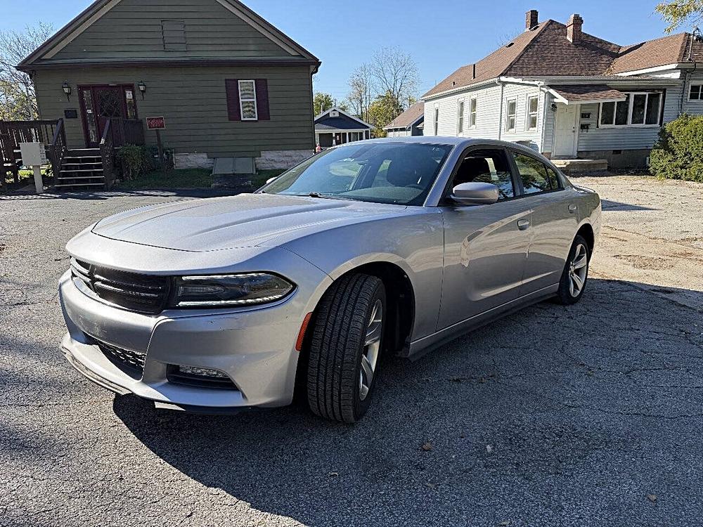 2015 Dodge Charger