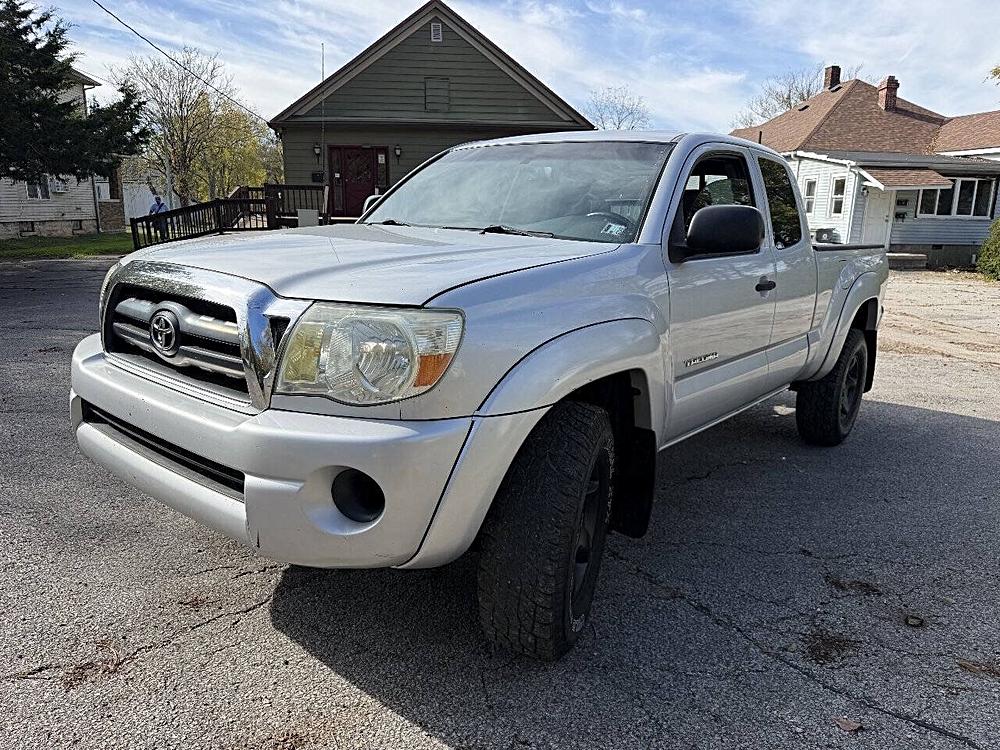 2005 Toyota Tacoma PreRunner