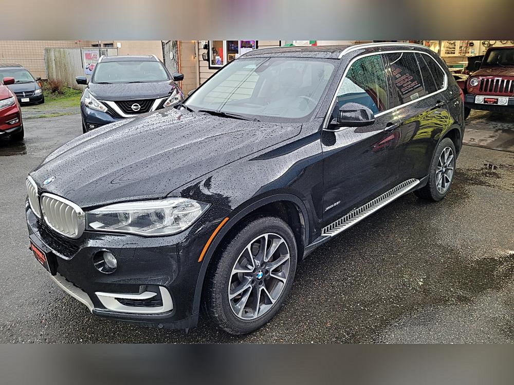 2014 BMW X5 AWD 4dr xDrive35i