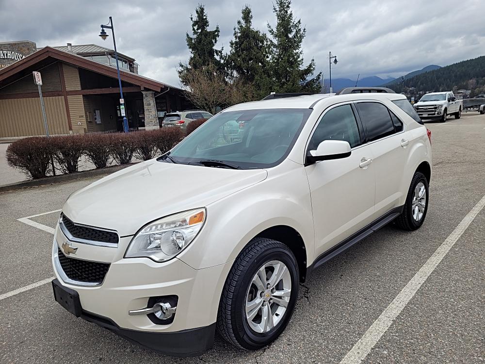 2012 Chevrolet Equinox LT w/1LT