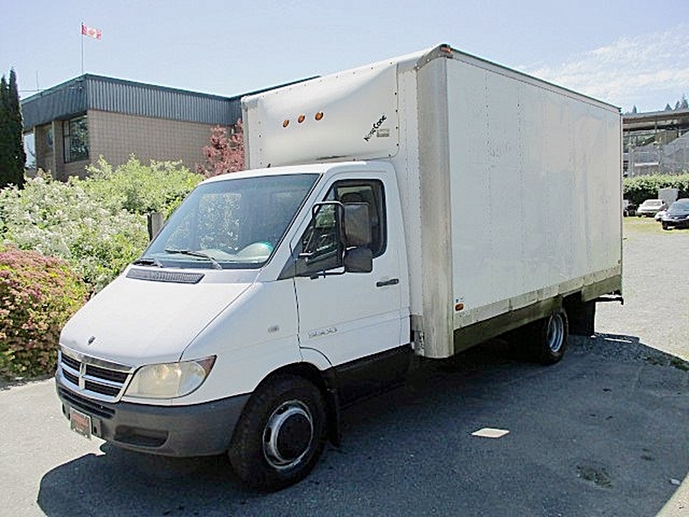 2005 Dodge Sprinter 3500 158 WB