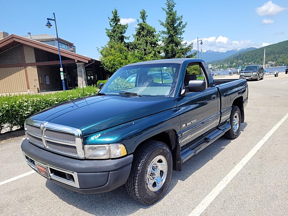 1994 Dodge Ram 1500 Reg Cab 119" WB