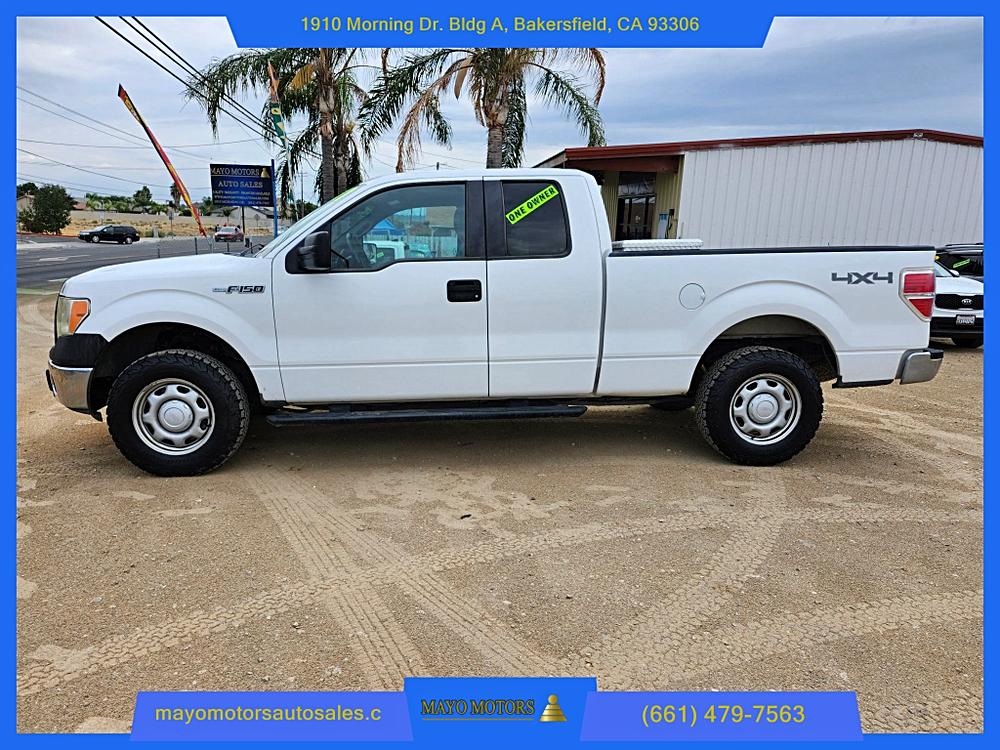 2011 Ford F-150