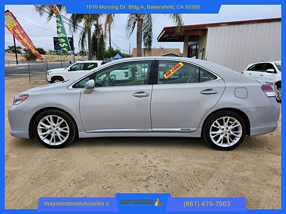 2010 Lexus HS