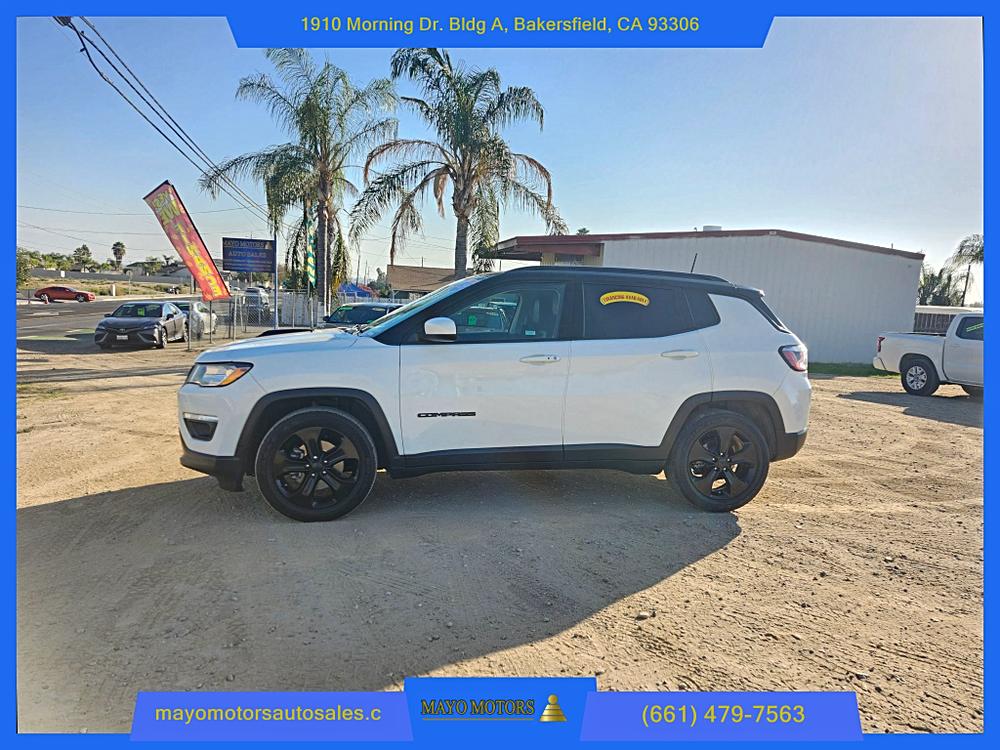 2019 Jeep Compass Altitude