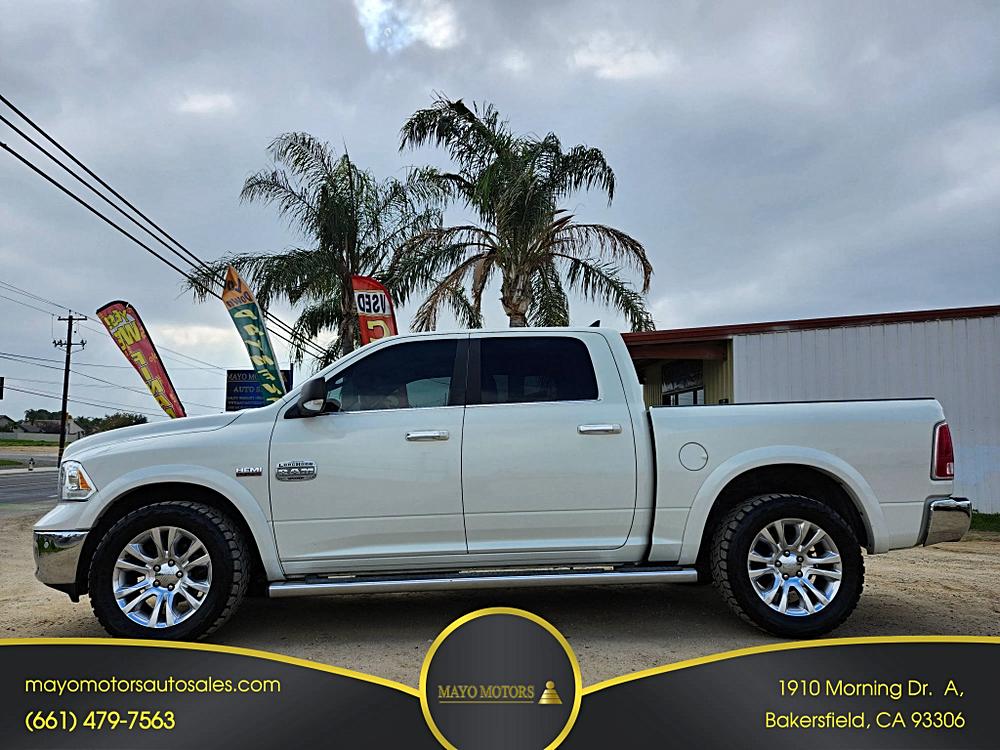 2017 RAM Ram 1500 Pickup Laramie Longhorn's photo