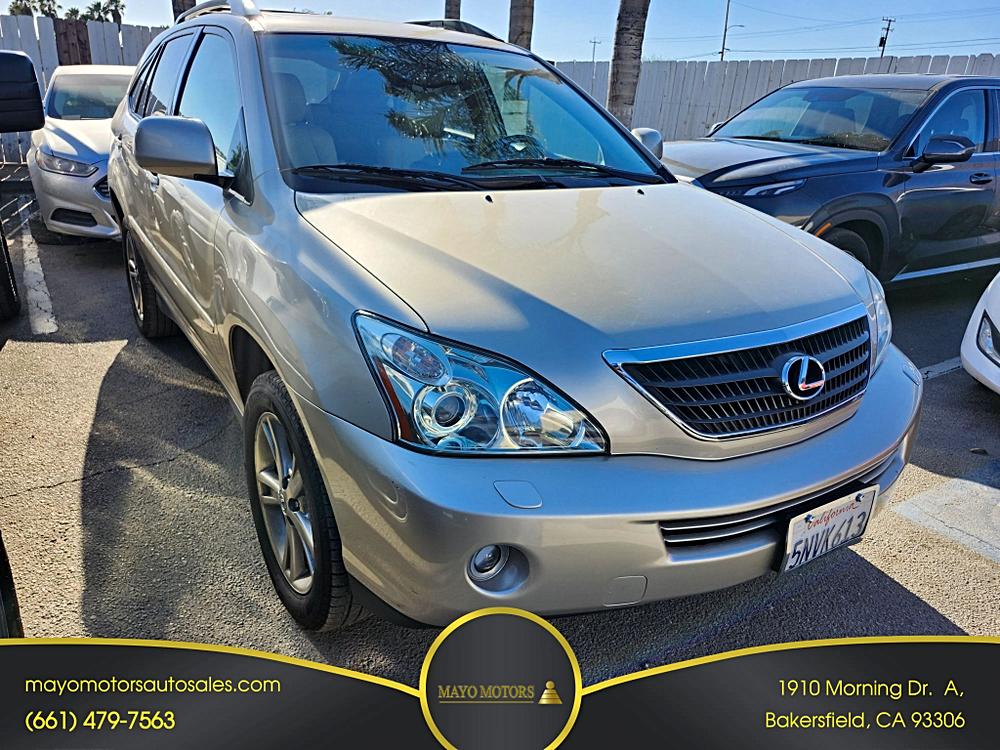 2006 Lexus RX 350 400h Hybrid AWD's photo