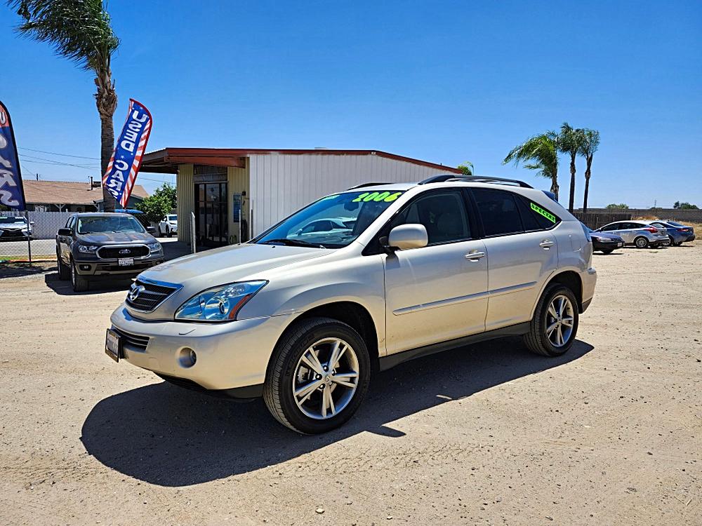 2006 Lexus RX RX 400h Sport Utility 4D