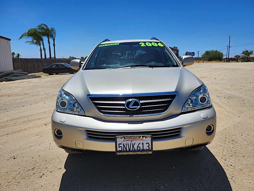 2006 Lexus RX RX 400h Sport Utility 4D