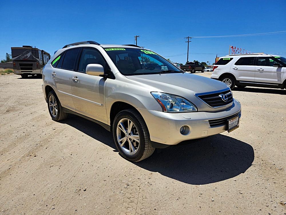 2006 Lexus RX RX 400h Sport Utility 4D