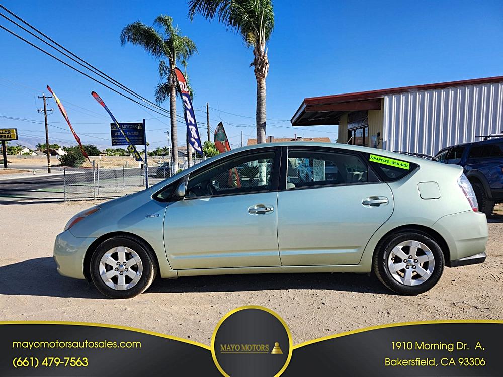 2007 Toyota Prius's photo
