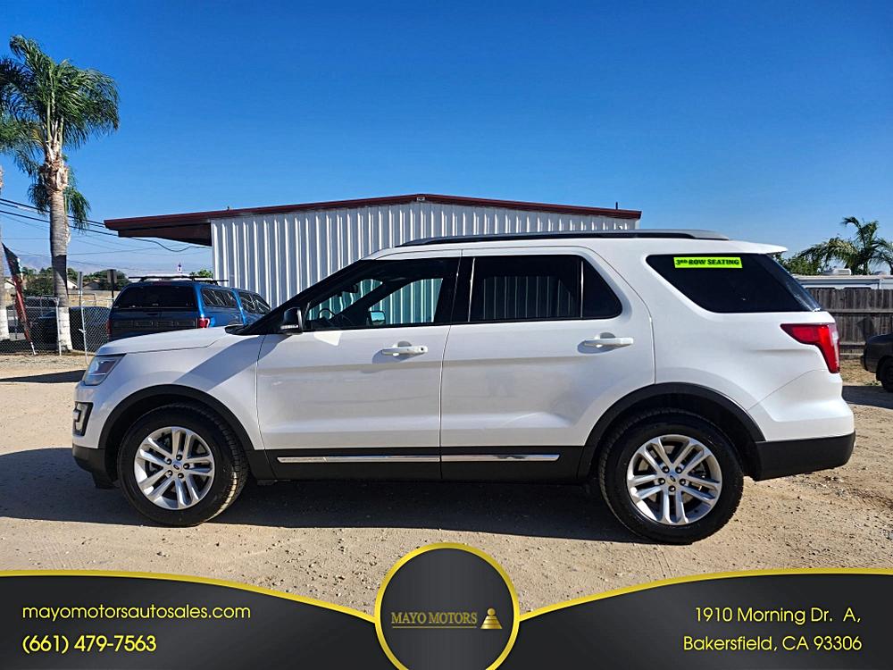 2017 Ford Explorer XLT FWD's photo