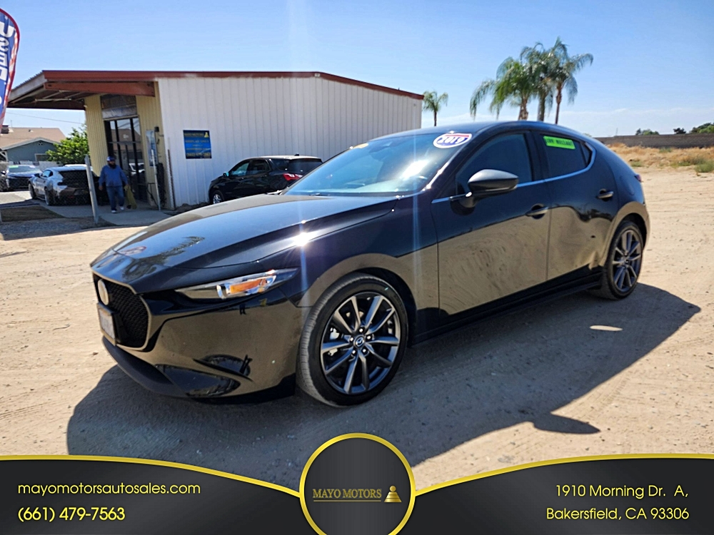 2019 Mazda Mazda3