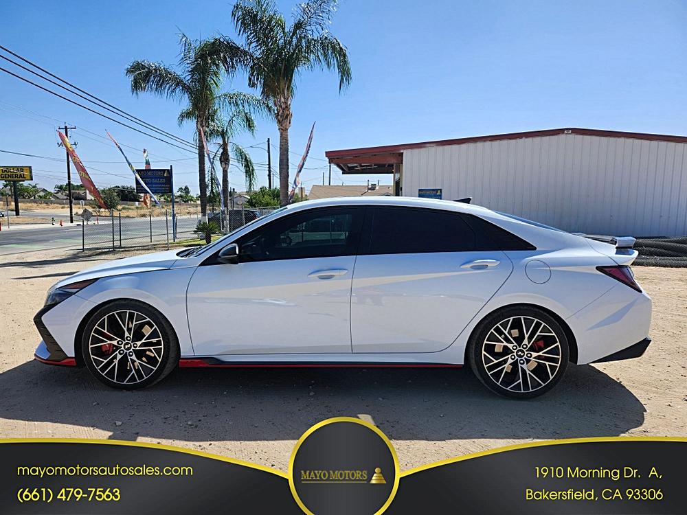 2023 Hyundai Elantra