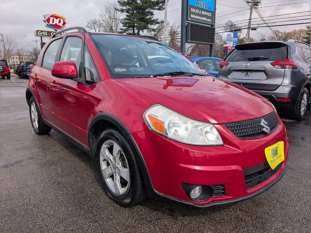 2012 Suzuki sx4-crossover AWD Technology AT (Navi)'s photo