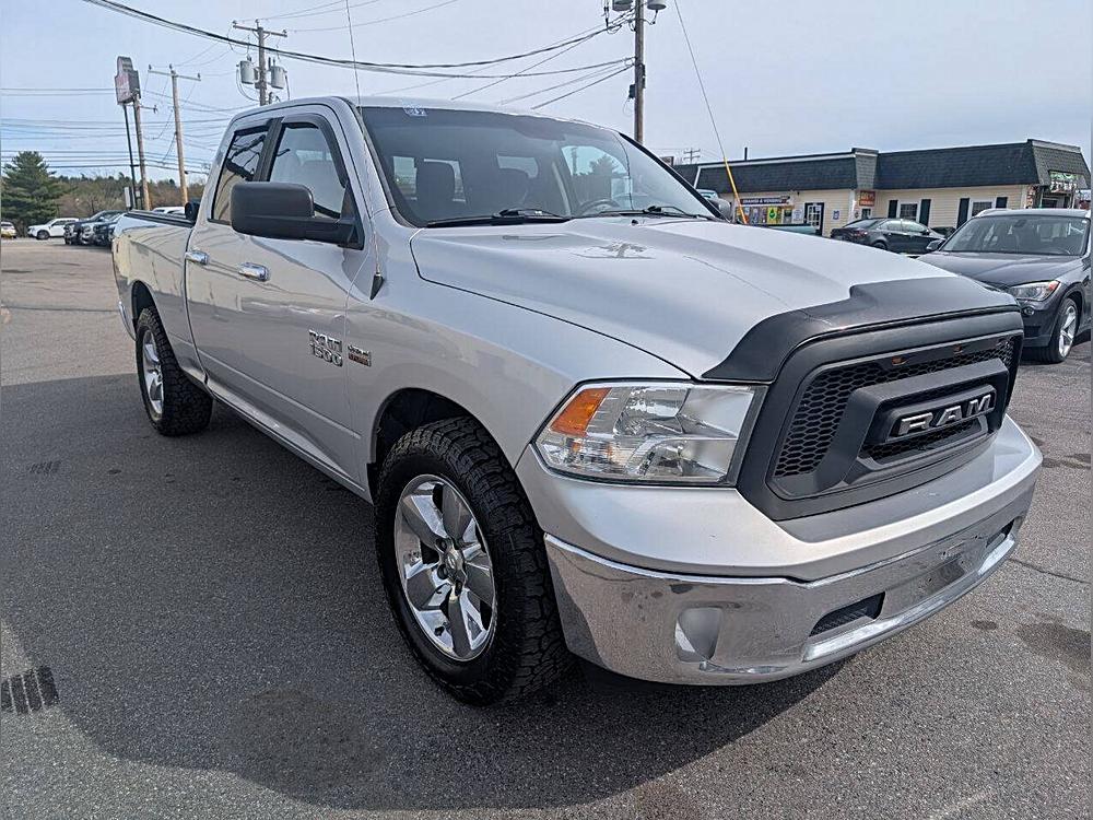 2016 RAM Ram 1500 Pickup