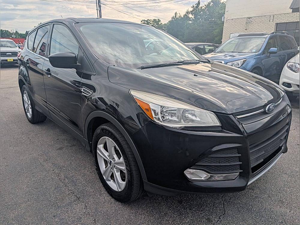 2016 Ford Escape