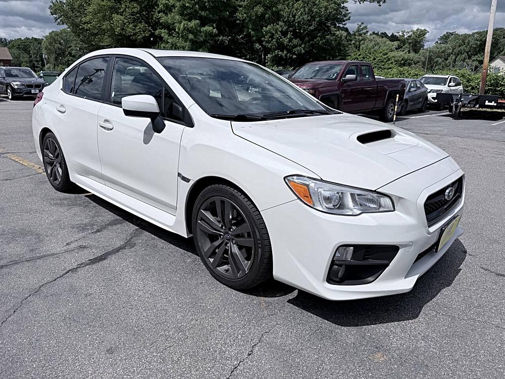 2017 Subaru WRX