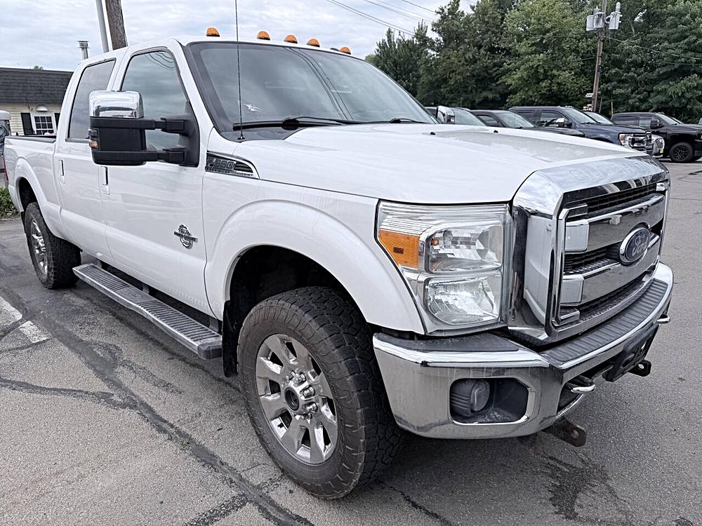 2015 Ford F-350 Super Duty 4X4 Automatic